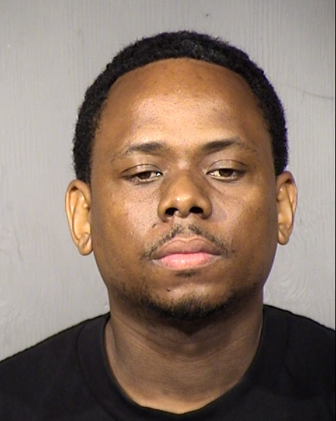 Marcus Alvin Dossie Mugshot / Maricopa County Arrests / Maricopa County Arizona