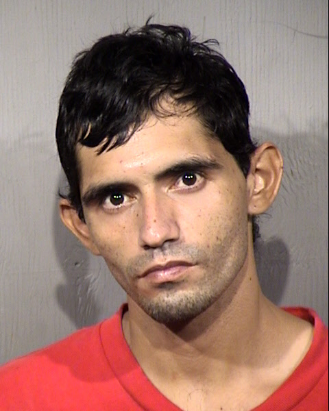 Vincent A Moya Mugshot / Maricopa County Arrests / Maricopa County Arizona
