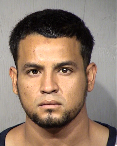 Mynor Estuardo Gobright Mugshot / Maricopa County Arrests / Maricopa County Arizona