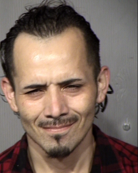 Guillermo Reyes Mugshot / Maricopa County Arrests / Maricopa County Arizona