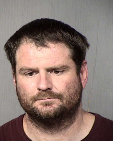 Ross Paul Emmick Mugshot / Maricopa County Arrests / Maricopa County Arizona