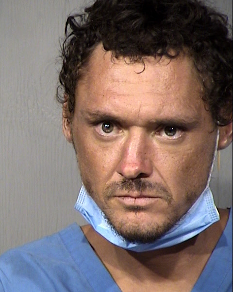 Peter Paul Gonzales Mugshot / Maricopa County Arrests / Maricopa County Arizona
