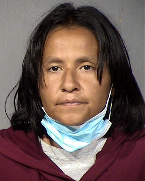 Candace C Manuelito Mugshot / Maricopa County Arrests / Maricopa County Arizona