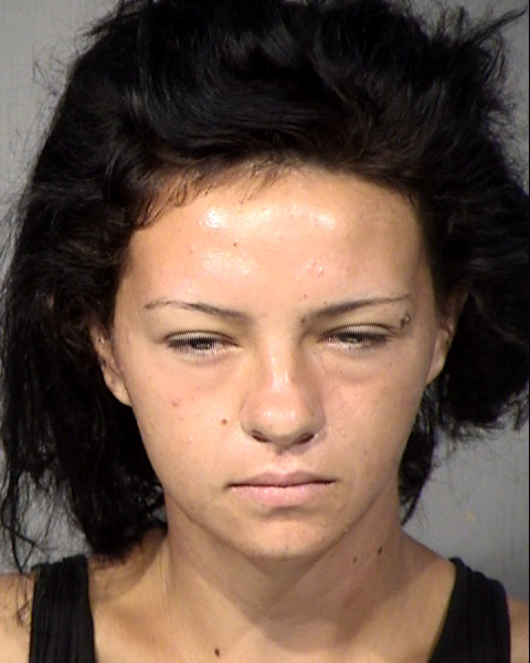 Sarah Rene Christian Mugshot / Maricopa County Arrests / Maricopa County Arizona