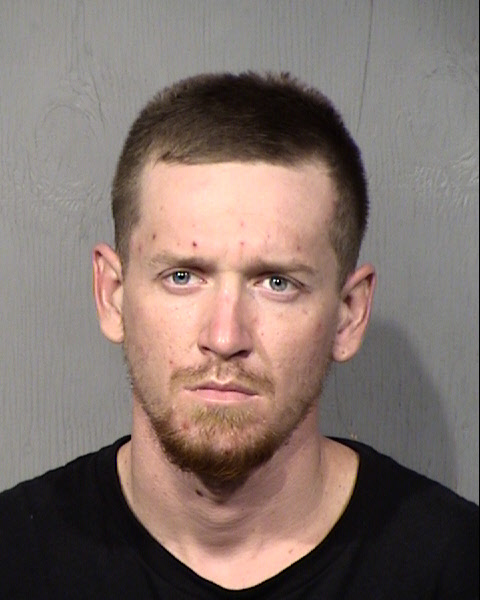 Anthony Wayne Miller Mugshot / Maricopa County Arrests / Maricopa County Arizona