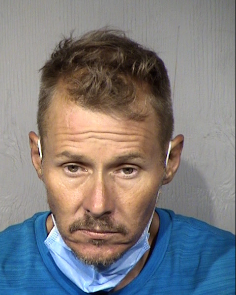 Robert Christopher Sebring Mugshot / Maricopa County Arrests / Maricopa County Arizona