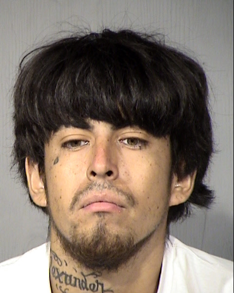 Edgar Loera-Alvarado Mugshot / Maricopa County Arrests / Maricopa County Arizona