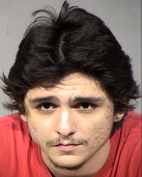 Jaicob D Peive Mugshot / Maricopa County Arrests / Maricopa County Arizona