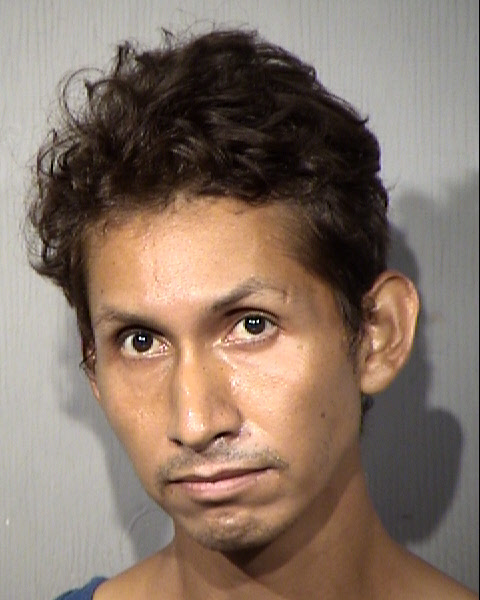 Jose Luis Cuellar Herrera Mugshot / Maricopa County Arrests / Maricopa County Arizona