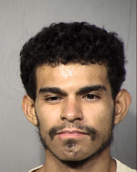 Jorge Luis Perez Mugshot / Maricopa County Arrests / Maricopa County Arizona