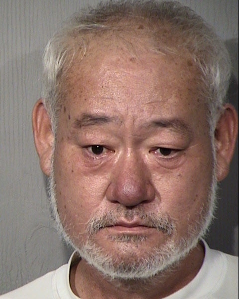 Woo Kwon Mugshot / Maricopa County Arrests / Maricopa County Arizona