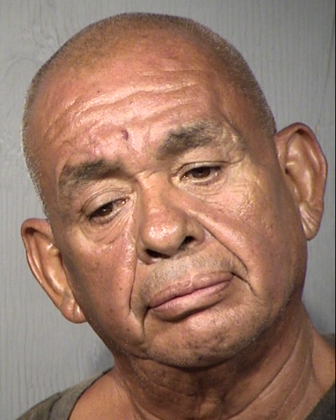 Alfred Paul Garcia Mugshot / Maricopa County Arrests / Maricopa County Arizona