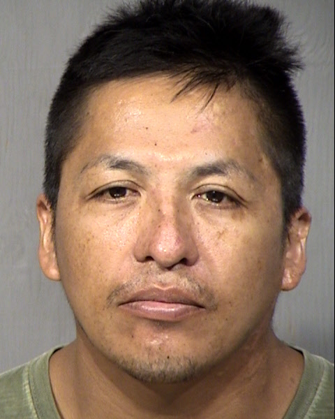 Jose Pablo Cordova-Morales Mugshot / Maricopa County Arrests / Maricopa County Arizona