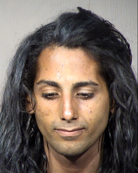 Isaac Samandar Asfour Mugshot / Maricopa County Arrests / Maricopa County Arizona