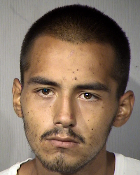 Lorenzo Reed Belmares Mugshot / Maricopa County Arrests / Maricopa County Arizona