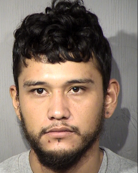 Rigoberto Miramontes Mugshot / Maricopa County Arrests / Maricopa County Arizona