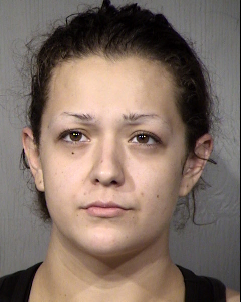 Riley Martinez Mugshot / Maricopa County Arrests / Maricopa County Arizona