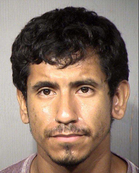 Michael Patrick Perez Mugshot / Maricopa County Arrests / Maricopa County Arizona