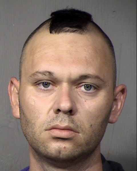 Brandon Lee Pelleran Mugshot / Maricopa County Arrests / Maricopa County Arizona