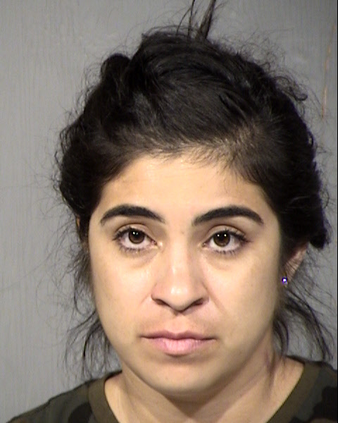 Nicole Starr Perez Mugshot / Maricopa County Arrests / Maricopa County Arizona