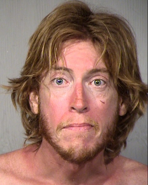 Brian Hartley Warren Mugshot / Maricopa County Arrests / Maricopa County Arizona