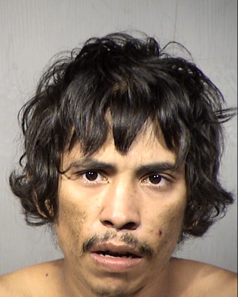 Luis Aaron Moreno Mugshot / Maricopa County Arrests / Maricopa County Arizona