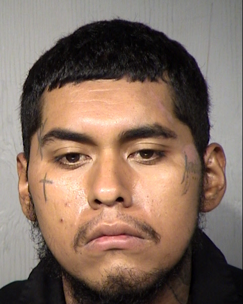 Javier Nabor Mugshot / Maricopa County Arrests / Maricopa County Arizona