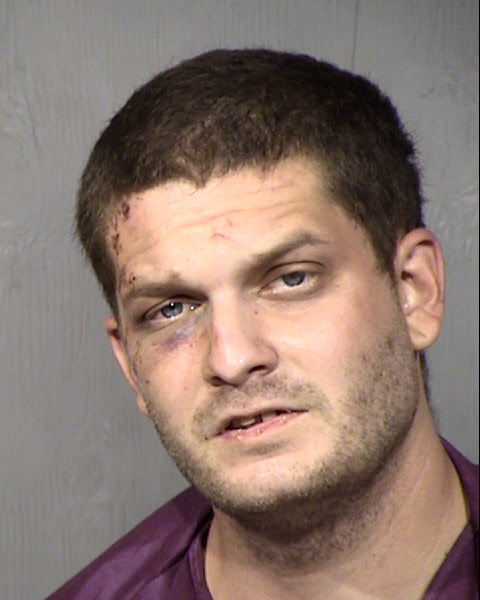 Paul Joseph Joyce Mugshot / Maricopa County Arrests / Maricopa County Arizona