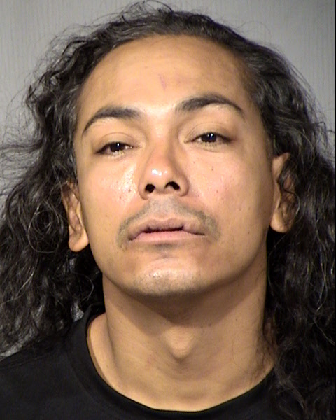 Daniel Soto Mugshot / Maricopa County Arrests / Maricopa County Arizona