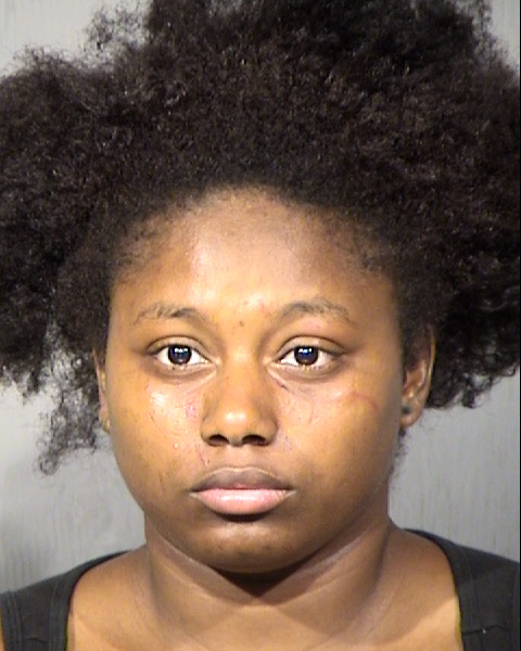 Marlisha Devon Shae Oliver Mugshot / Maricopa County Arrests / Maricopa County Arizona