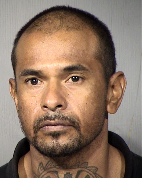 John Mike Juan Mugshot / Maricopa County Arrests / Maricopa County Arizona