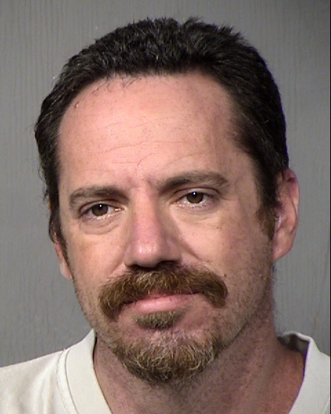 Gary Wayne Raub Mugshot / Maricopa County Arrests / Maricopa County Arizona