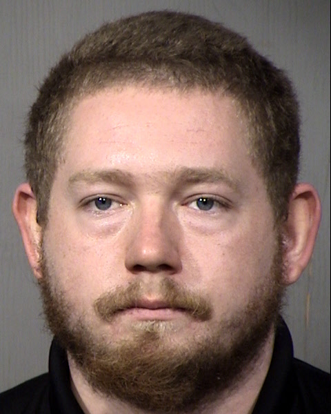 Logan Thomas Niemann Mugshot / Maricopa County Arrests / Maricopa County Arizona