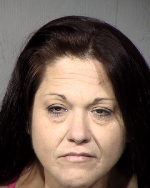 Angela Lynn Miller Mugshot / Maricopa County Arrests / Maricopa County Arizona