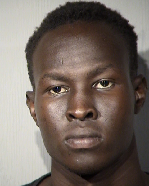 Khot Anyieth Mugshot / Maricopa County Arrests / Maricopa County Arizona