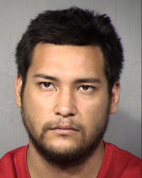 Daniel Thomas Arce Mugshot / Maricopa County Arrests / Maricopa County Arizona