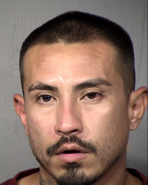 Luciano Resendez Mugshot / Maricopa County Arrests / Maricopa County Arizona