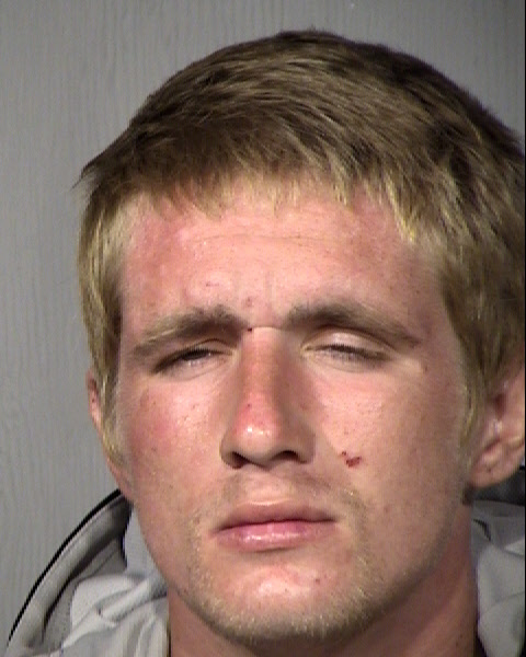 Zachary Michael Cummings Mugshot / Maricopa County Arrests / Maricopa County Arizona