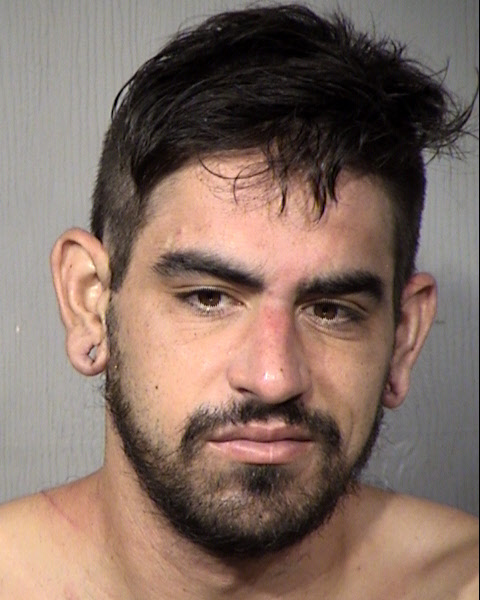 Christopher Ramon Estrada Mugshot / Maricopa County Arrests / Maricopa County Arizona