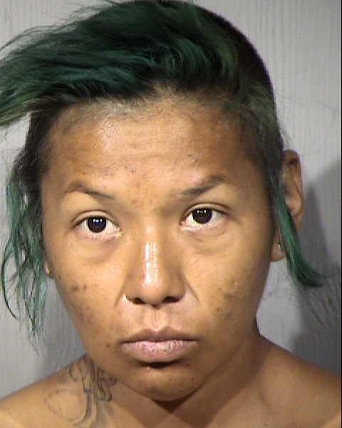 Dezbah Bahee Mugshot / Maricopa County Arrests / Maricopa County Arizona