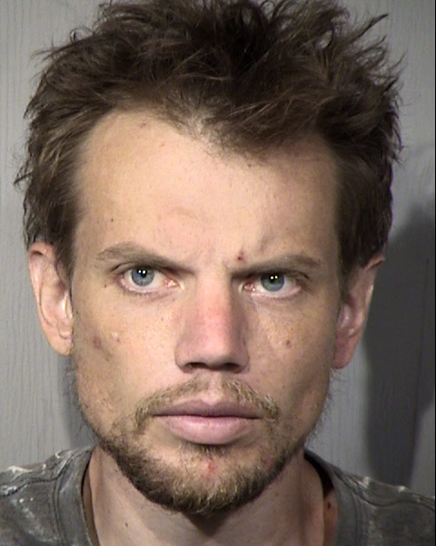 Paul William Schminke Mugshot / Maricopa County Arrests / Maricopa County Arizona