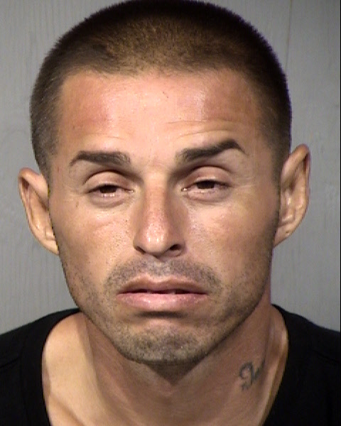 Israel Duarte Mugshot / Maricopa County Arrests / Maricopa County Arizona