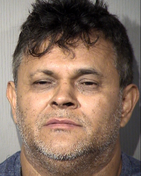Oswaldo Chinchilla Mugshot / Maricopa County Arrests / Maricopa County Arizona