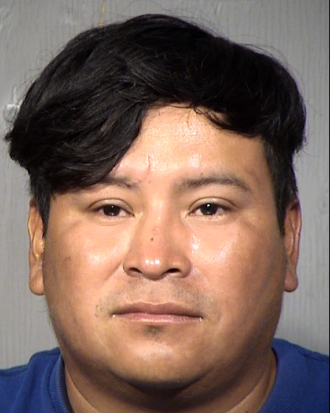 Jose Costill Hernandez Mugshot / Maricopa County Arrests / Maricopa County Arizona