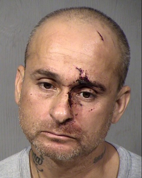 Sergio Emmanuel Rosales Mugshot / Maricopa County Arrests / Maricopa County Arizona