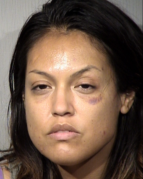 Maria Santa Cruz Mugshot / Maricopa County Arrests / Maricopa County Arizona