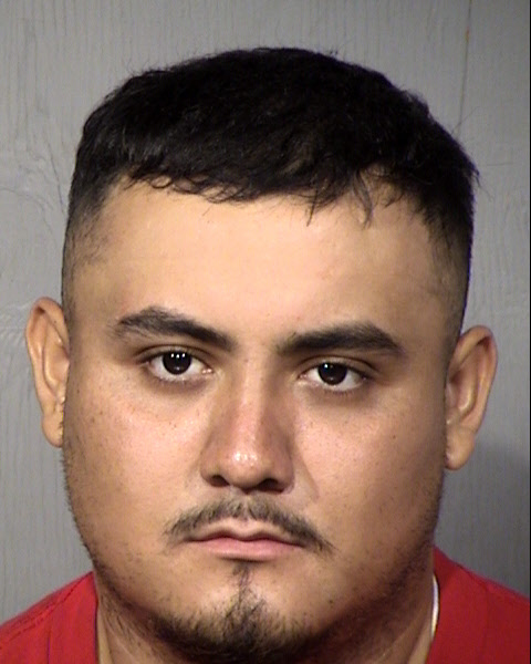 Jesus Canales Mugshot / Maricopa County Arrests / Maricopa County Arizona