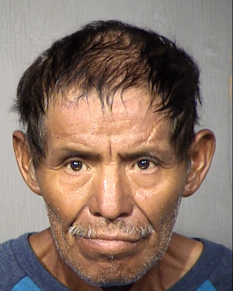 Juan Lorenzo Juan-Pascual Mugshot / Maricopa County Arrests / Maricopa County Arizona