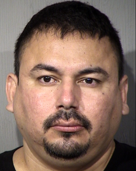 Felipe Alonso Morales Mugshot / Maricopa County Arrests / Maricopa County Arizona