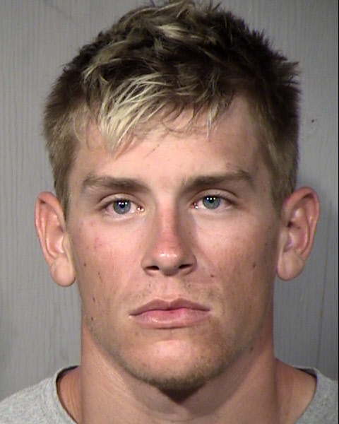 Broderick Michael Webb Mugshot / Maricopa County Arrests / Maricopa County Arizona